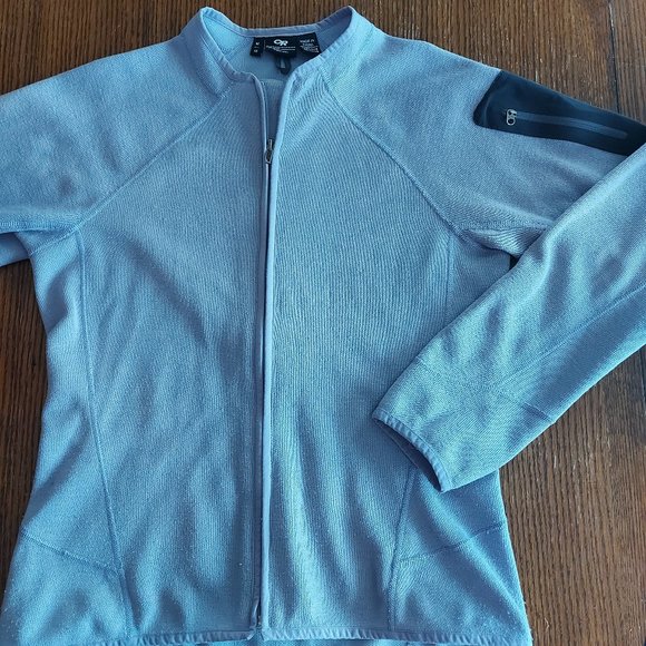 Outdoor Research Middle layer with zipper - Picture 1 of 5